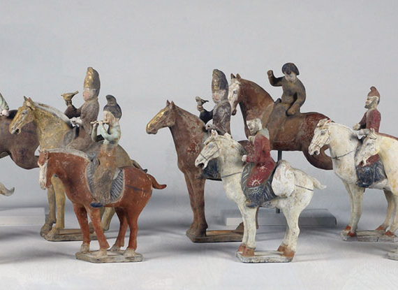 航天創(chuàng)智-胡人俑數(shù)字博物館網(wǎng)站設(shè)計(jì)、交互設(shè)計(jì)和前后端開發(fā)