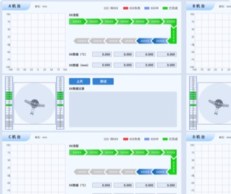 成都中科院芯片軟件UIUE設(shè)計及winform開發(fā)（保密）