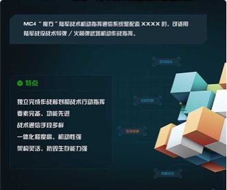 航天某院12個(gè)軟件戰(zhàn)術(shù)機(jī)動指揮通信系統(tǒng)UI設(shè)計(jì)