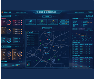 蘭亭妙微ui設(shè)計-杭州市公安局槍械物聯(lián)智控平臺UI設(shè)計