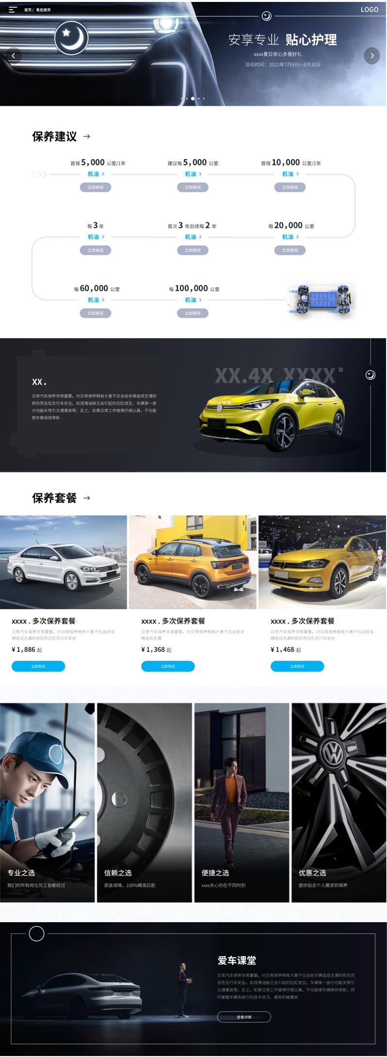 視覺(jué)展示項(xiàng)目展示1